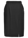 Dolce & Gabbana Slit Skirt
