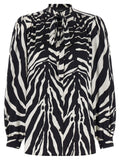 Dolce & Gabbana Zebra Shirt