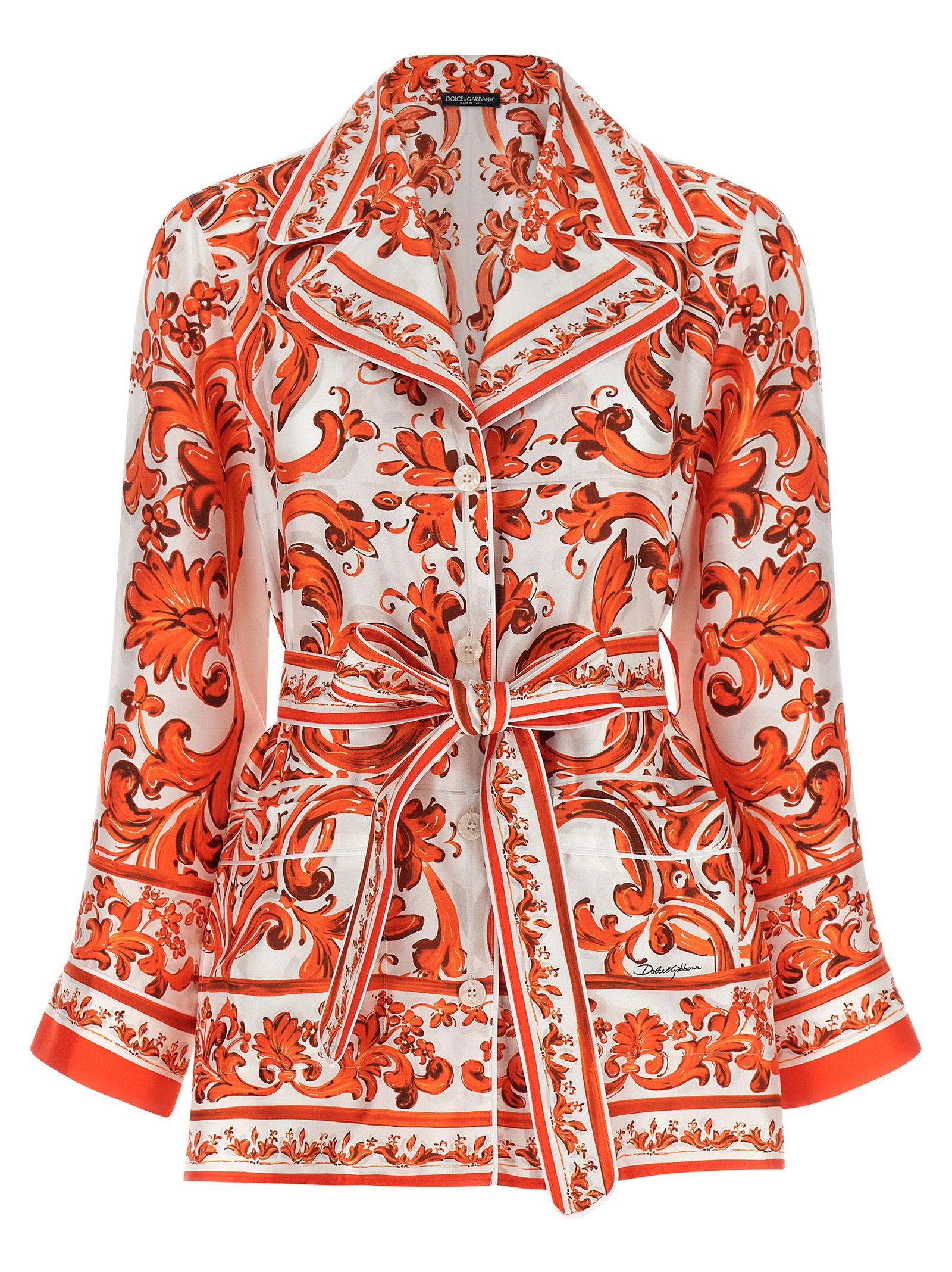 Dolce & Gabbana Vanity Shirt