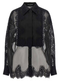 Dolce & Gabbana Viscose Shirt