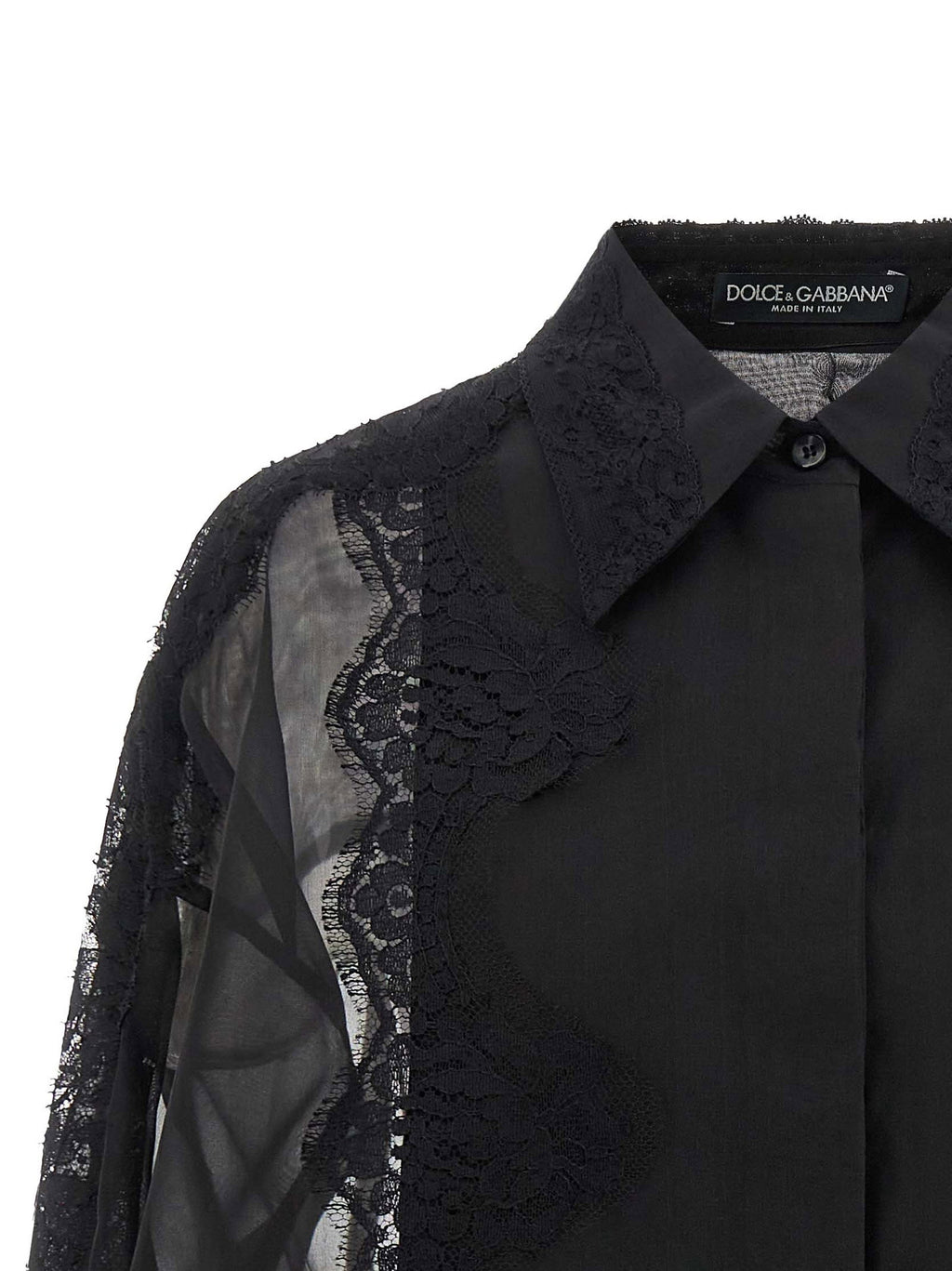 Dolce & Gabbana Viscose Shirt