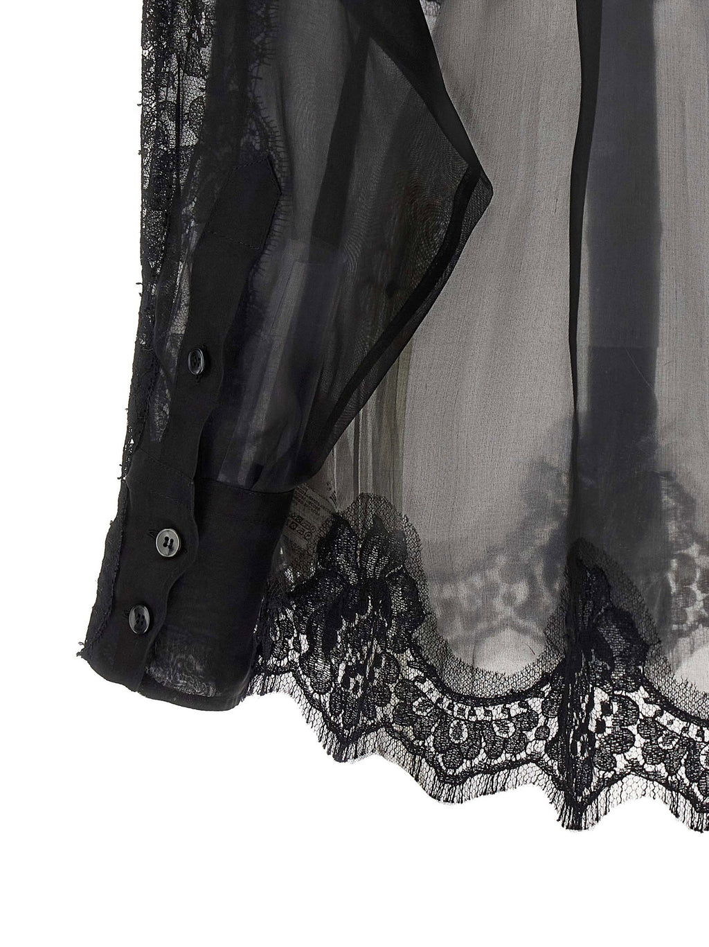 Dolce & Gabbana Viscose Shirt