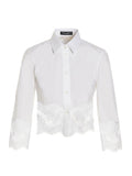 Dolce & Gabbana Lace Shirt