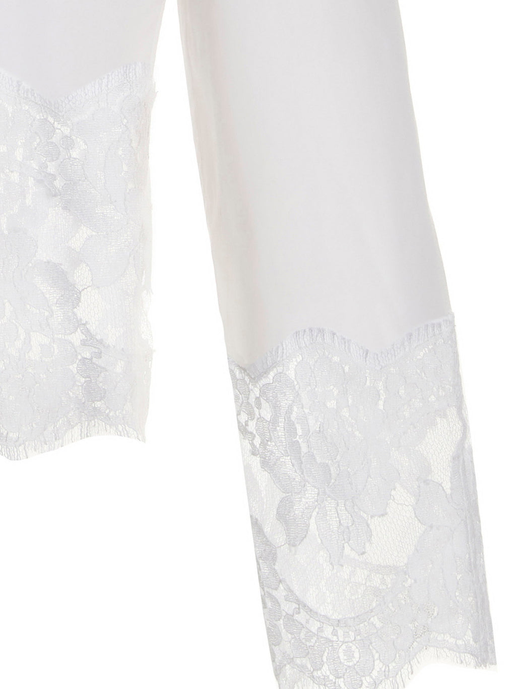 Dolce & Gabbana Lace Shirt