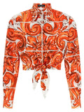 Dolce & Gabbana Maiolica Shirt