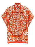 Dolce & Gabbana Maiolica Shirt