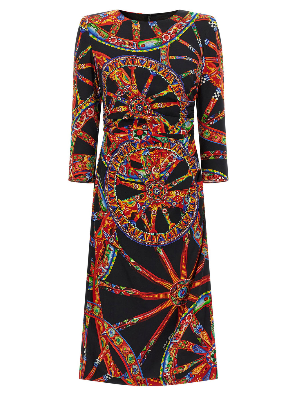 Dolce & Gabbana Carretto Dress