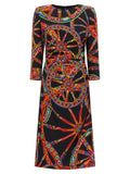 Dolce & Gabbana Carretto Dress