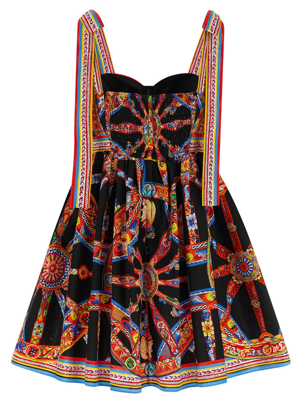Dolce & Gabbana Carretto Dress