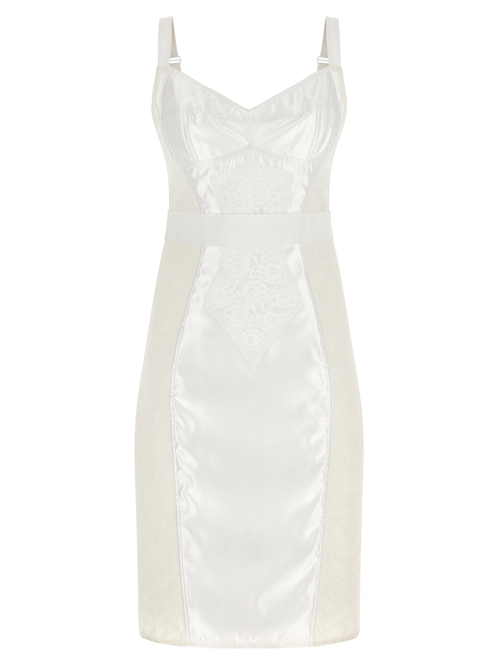 Dolce & Gabbana Corsetry Dress