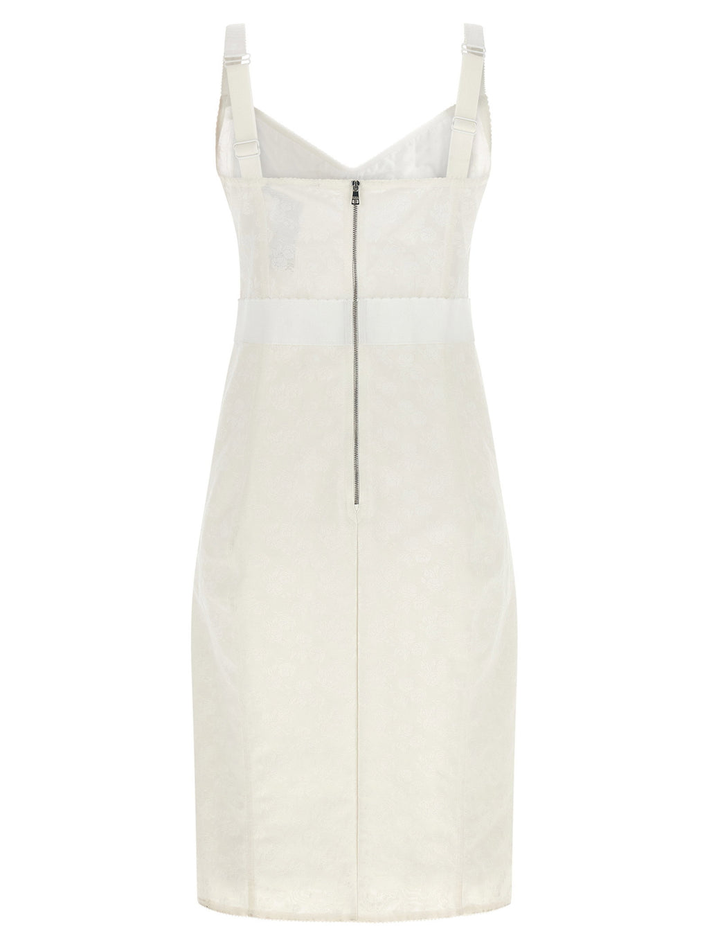 Dolce & Gabbana Corsetry Dress
