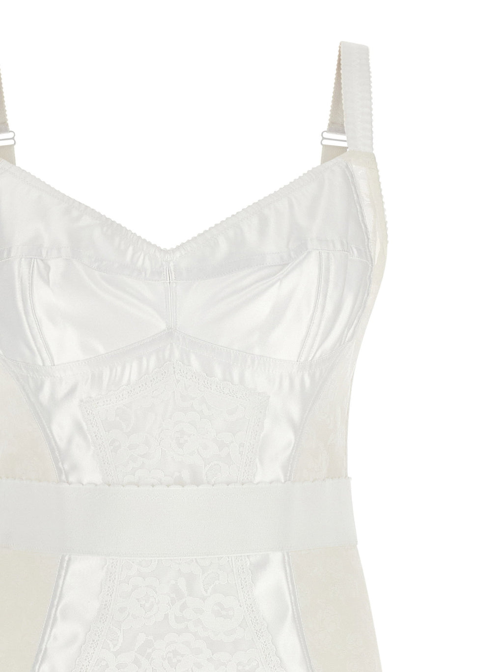 Dolce & Gabbana Corsetry Dress