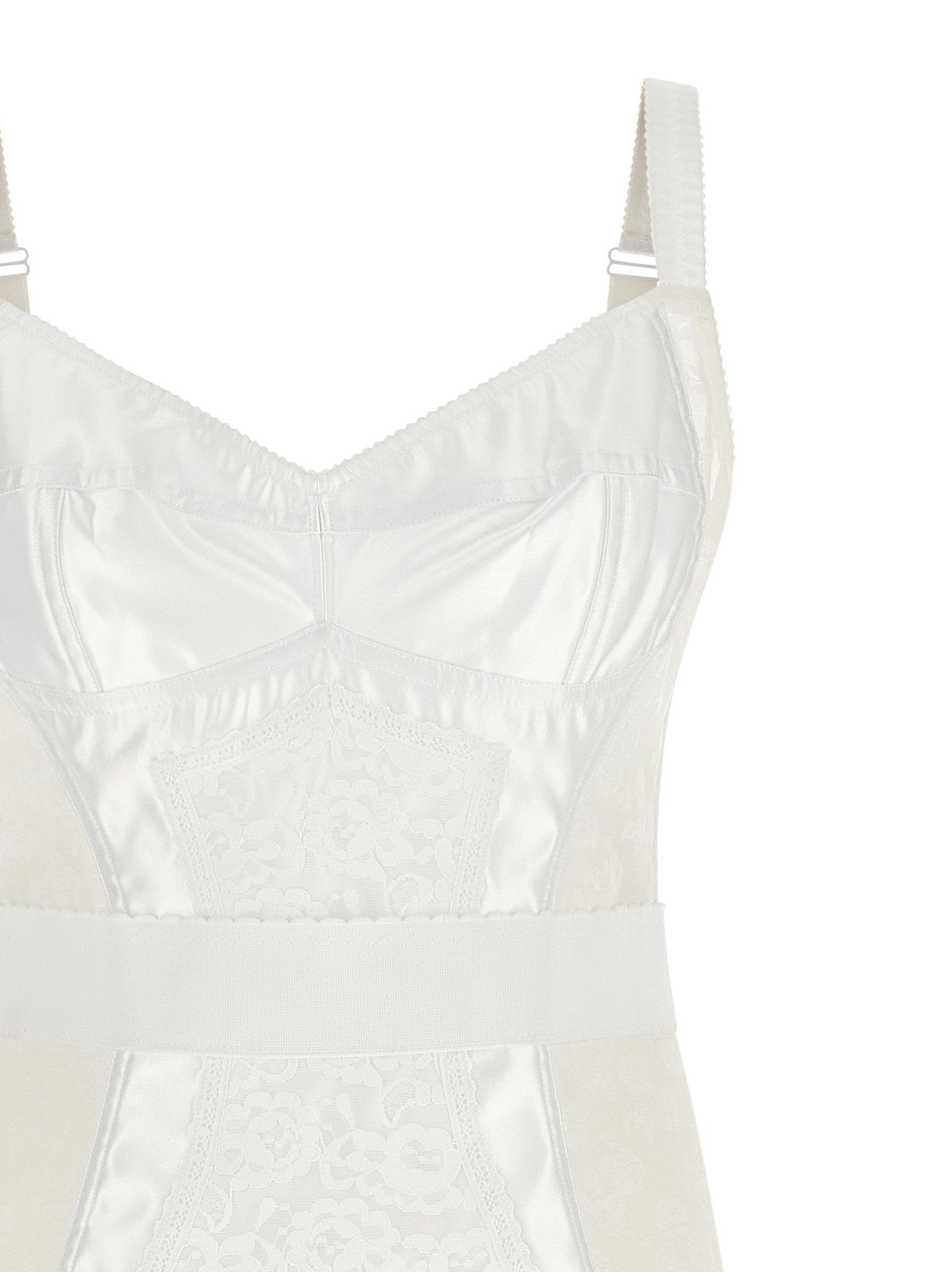 Dolce & Gabbana Corsetry Dress