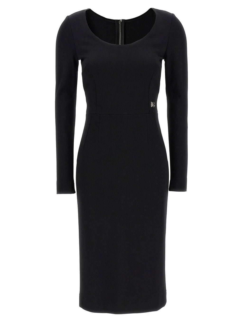 Dolce & Gabbana Logo Dress