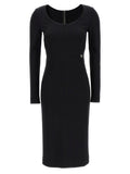 Dolce & Gabbana Logo Dress