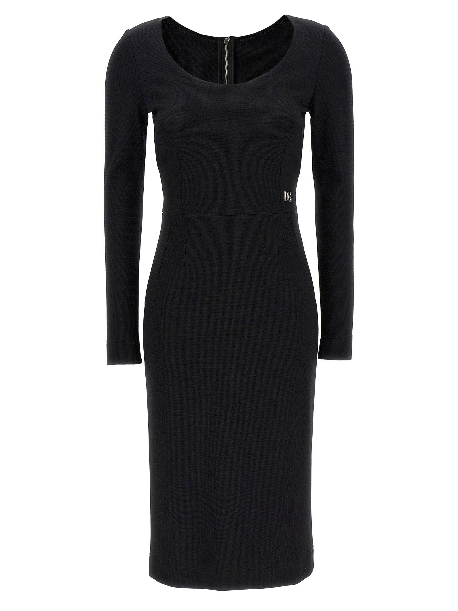 Dolce & Gabbana Logo Dress