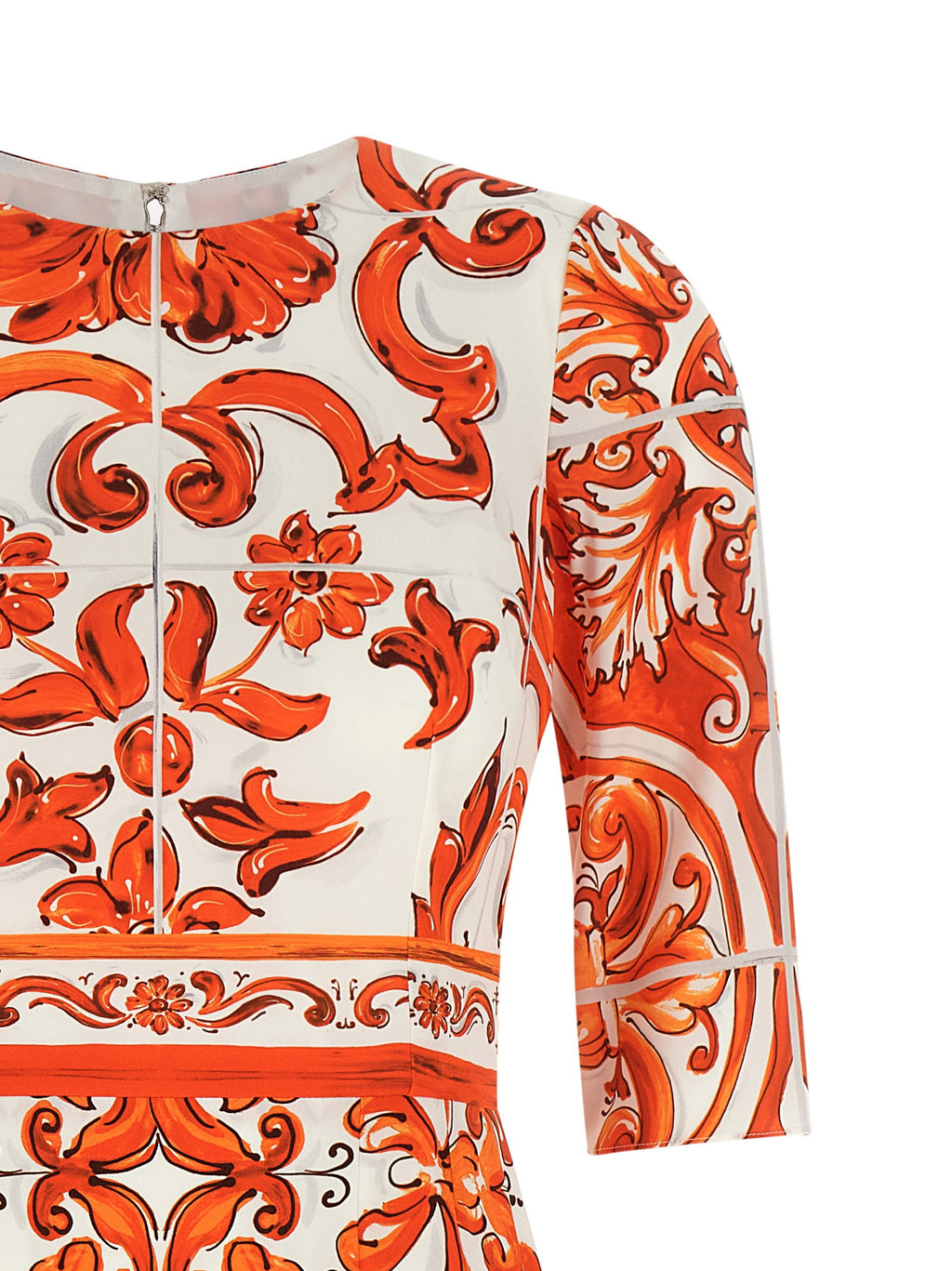 Dolce & Gabbana Maiolica Dress