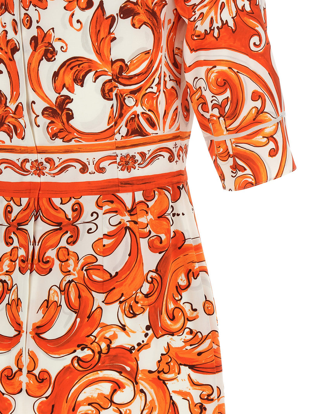 Dolce & Gabbana Maiolica Dress