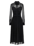 Dolce & Gabbana Chiffon Dress