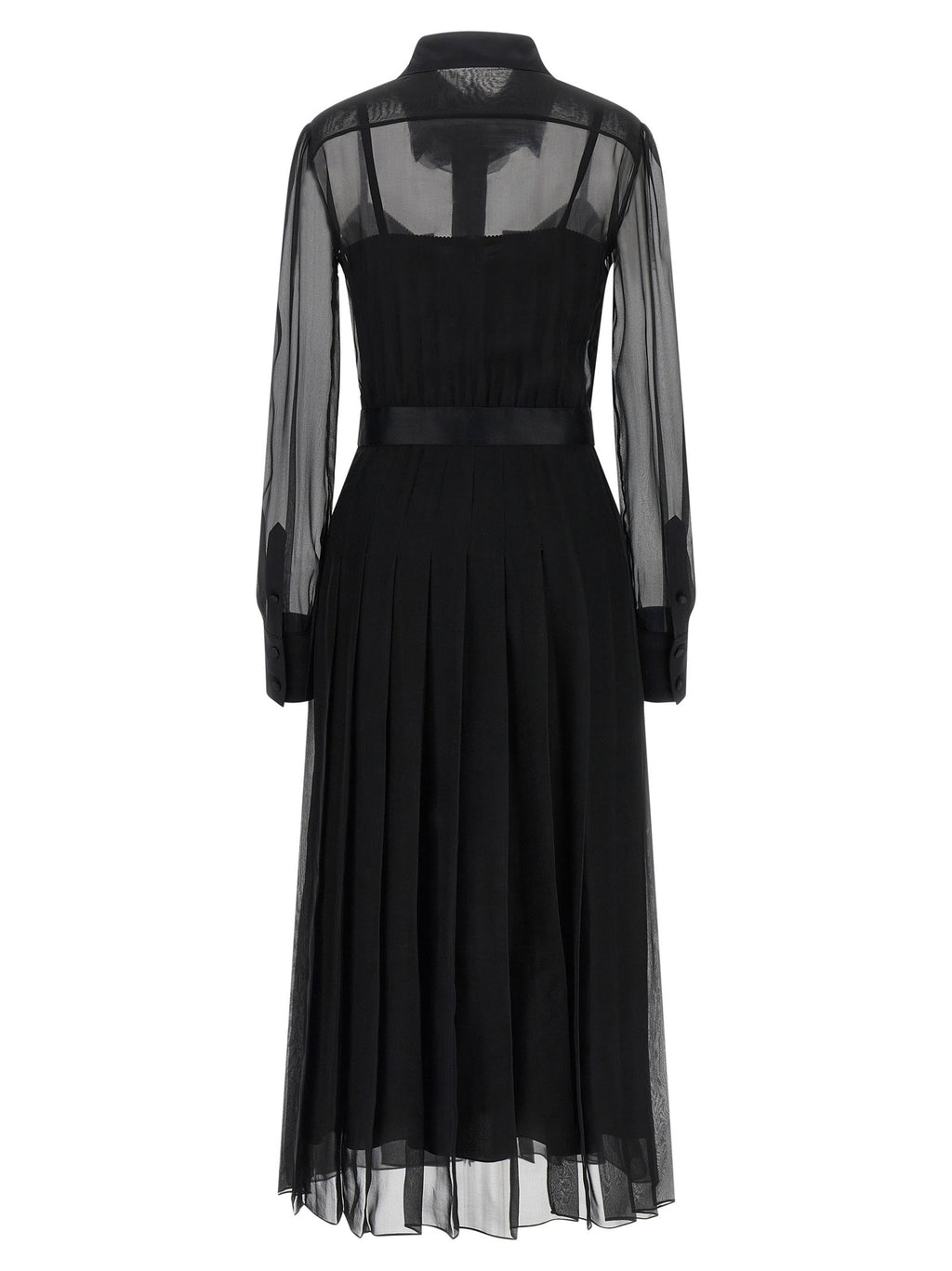 Dolce & Gabbana Chiffon Dress