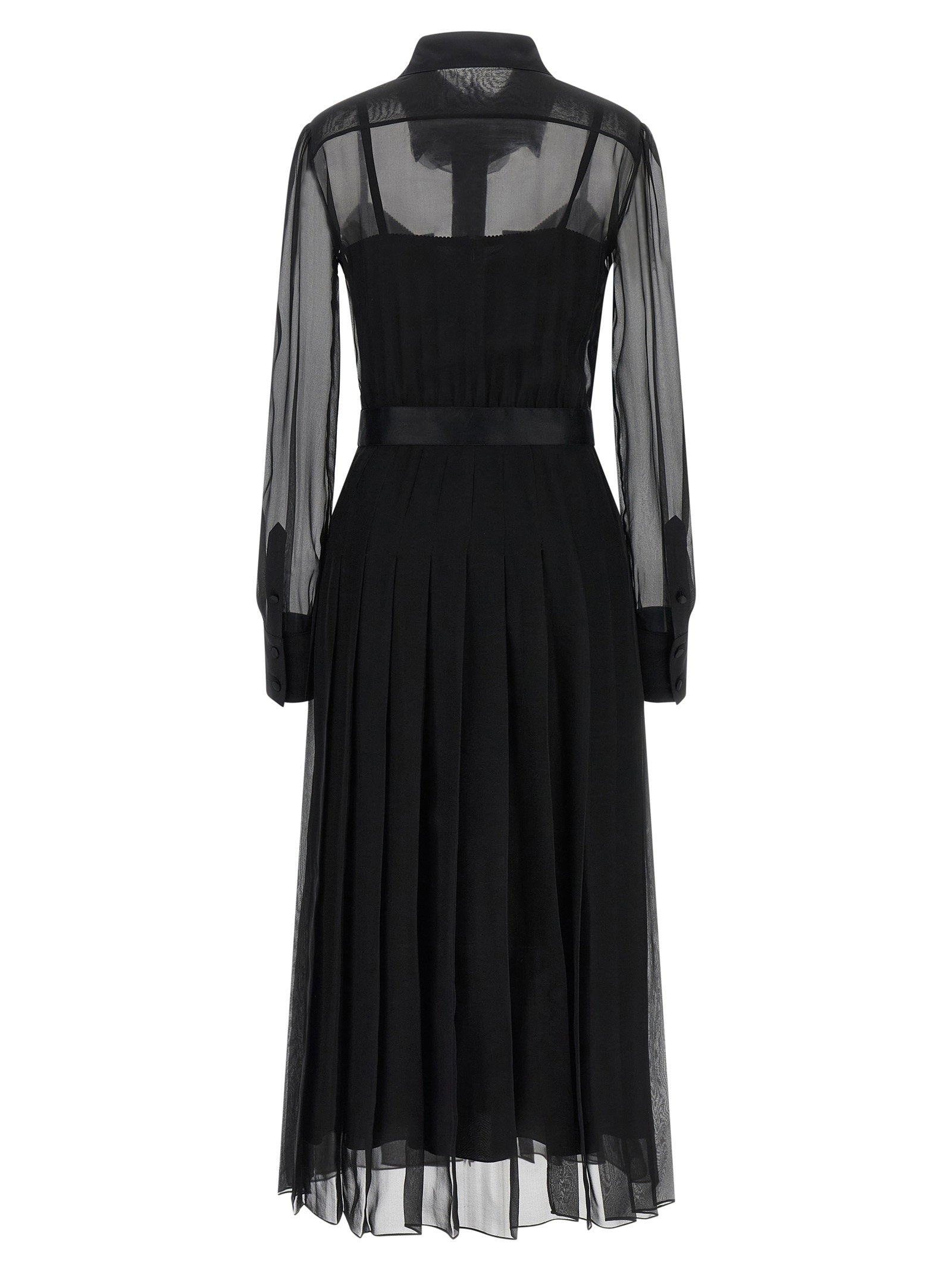 Dolce & Gabbana Chiffon Dress