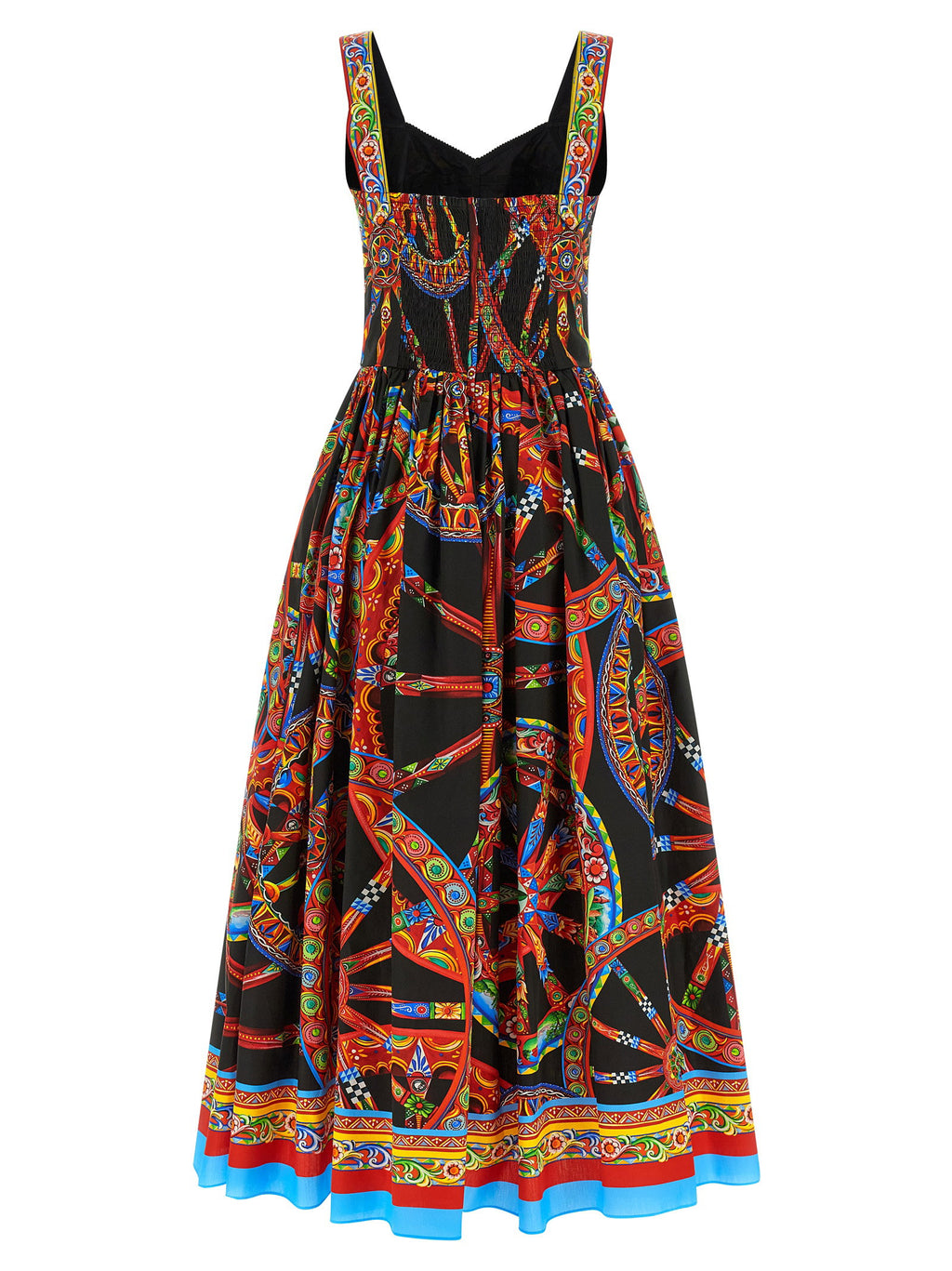 Dolce & Gabbana Carretto Dress