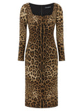 Dolce & Gabbana Leo Dress