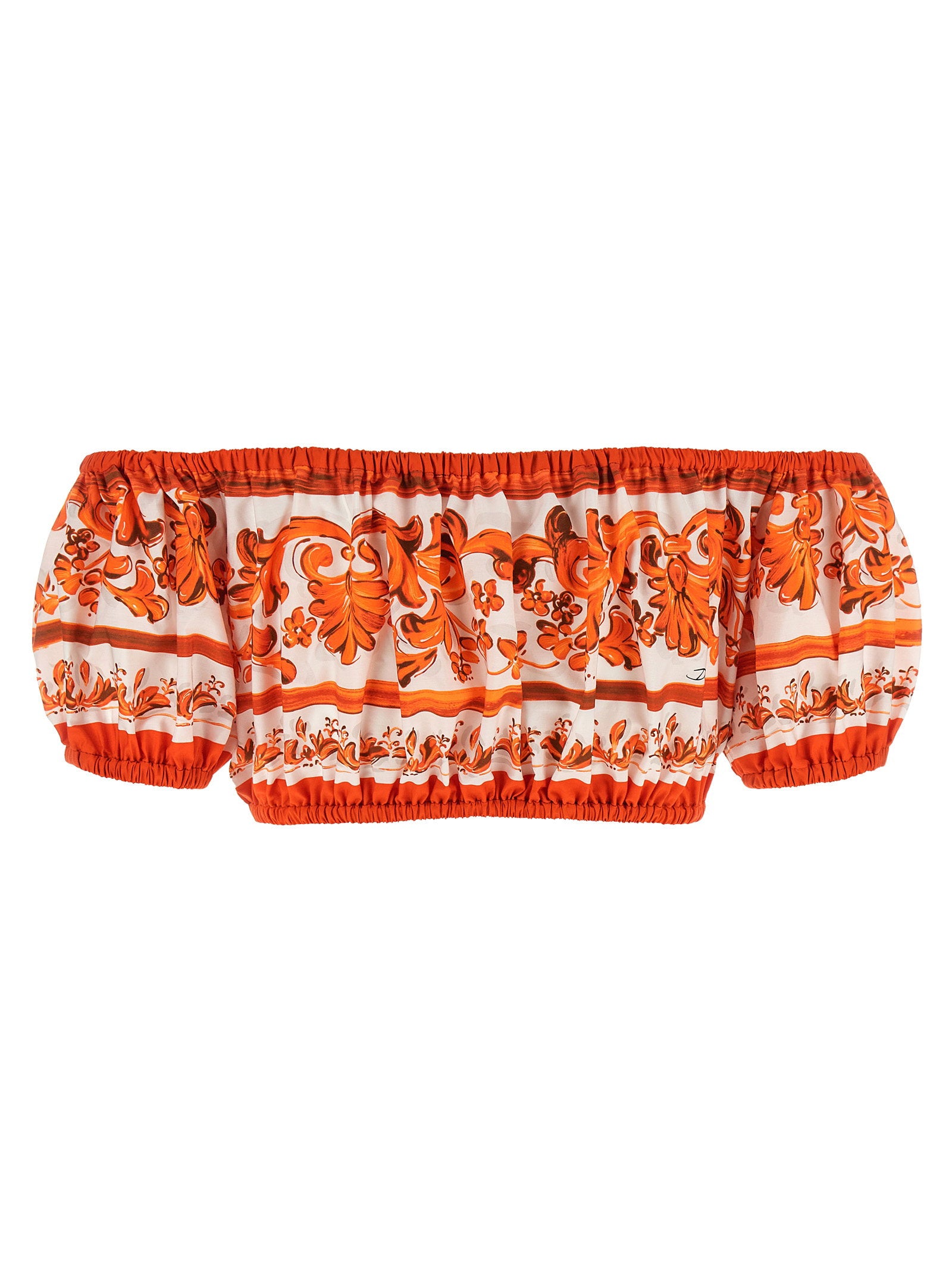 Dolce & Gabbana Maiolica Top