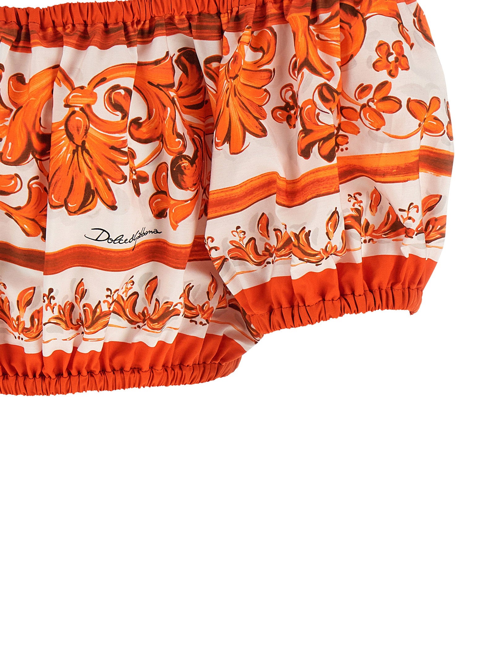 Dolce & Gabbana Maiolica Top