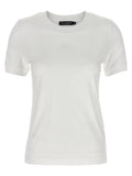 Dolce & Gabbana Logo Embroidery T-shirt