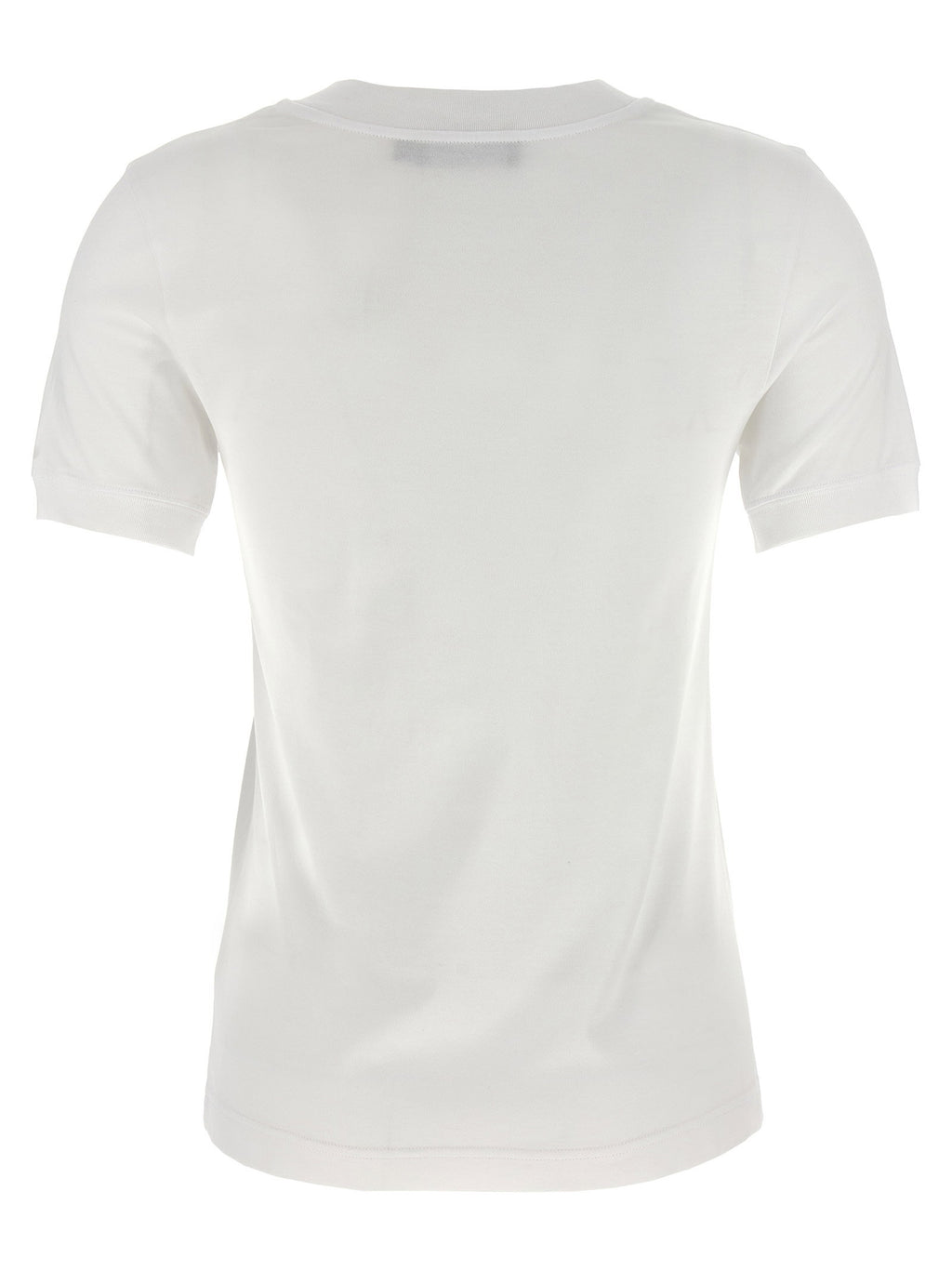 Dolce & Gabbana Logo Embroidery T-shirt