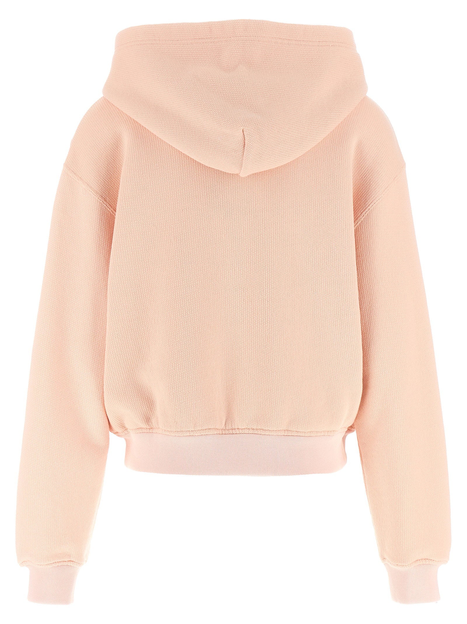 Dolce & Gabbana Logo Embroidery Hoodie