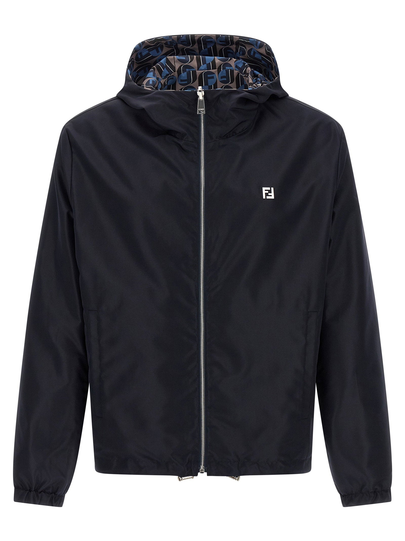 Fendinity Reversible Windbreaker