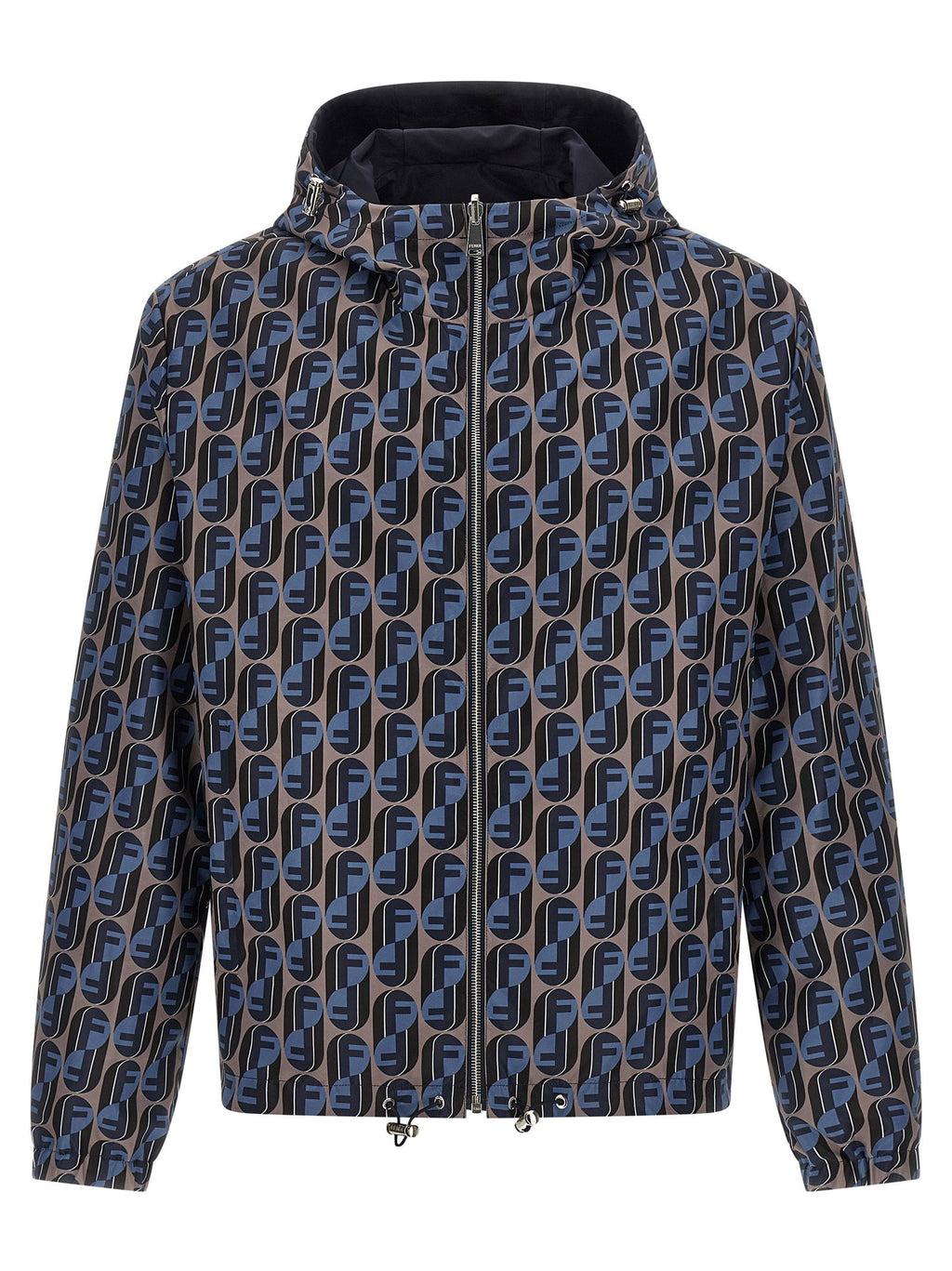 Fendinity Reversible Windbreaker