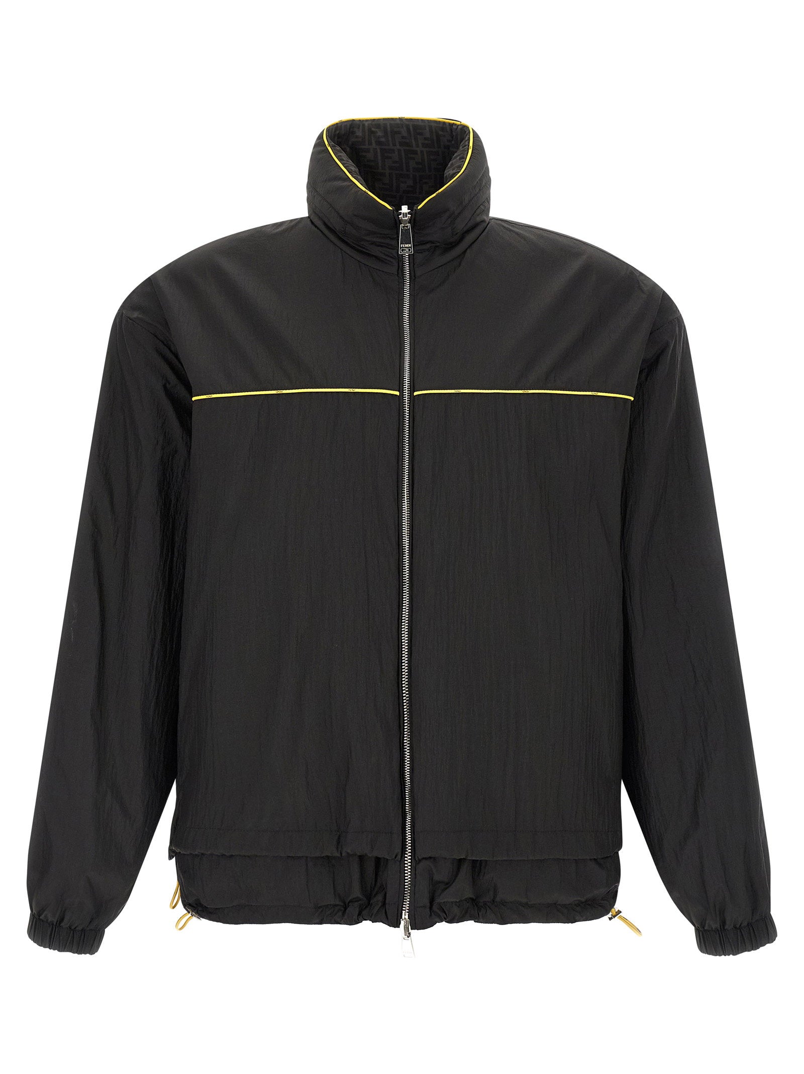 Fendi Reversible Windbreaker