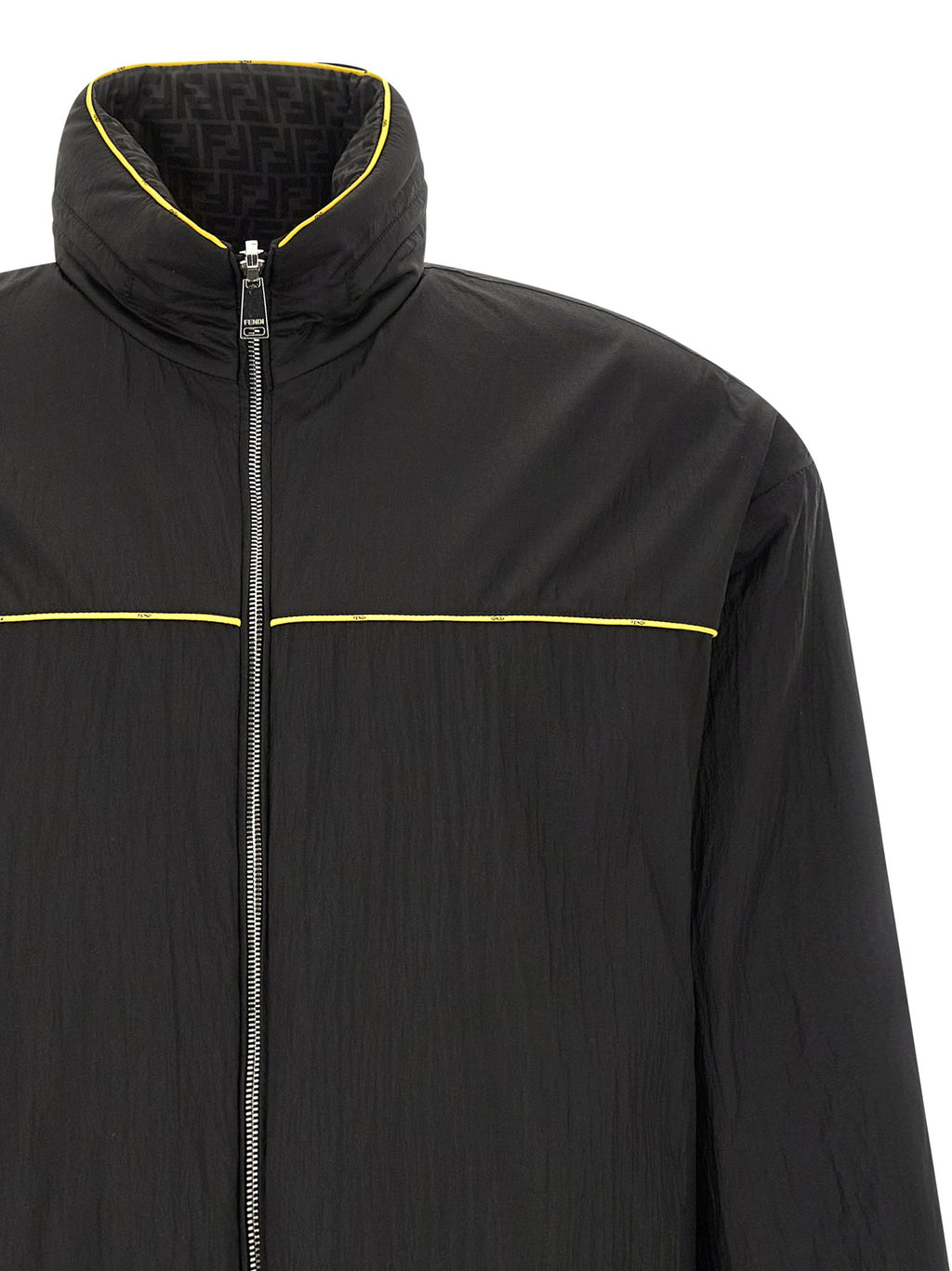 Fendi Reversible Windbreaker