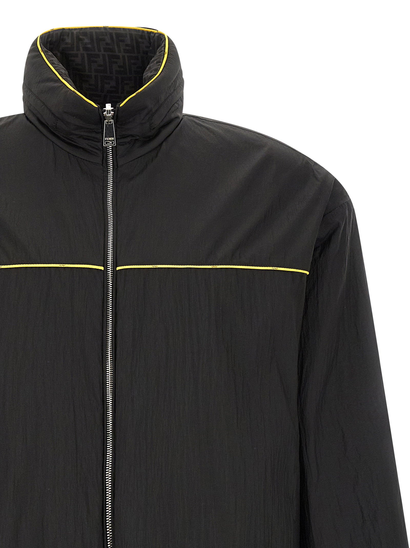 Fendi Reversible Windbreaker