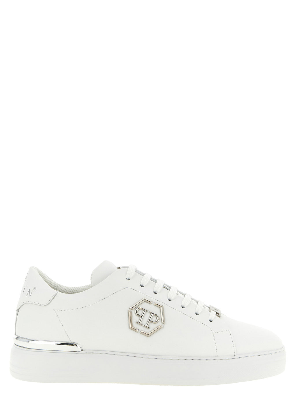 Philipp Plein Lo-to Hexagon Sneakers