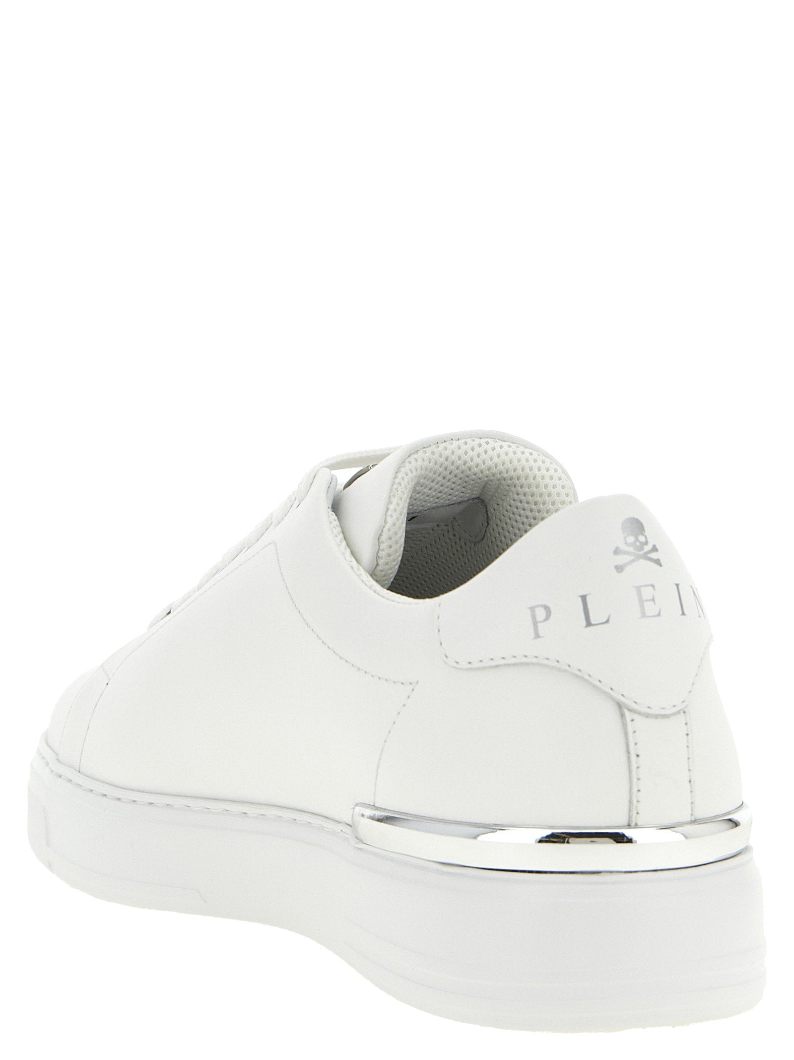 Philipp Plein Lo-to Hexagon Sneakers