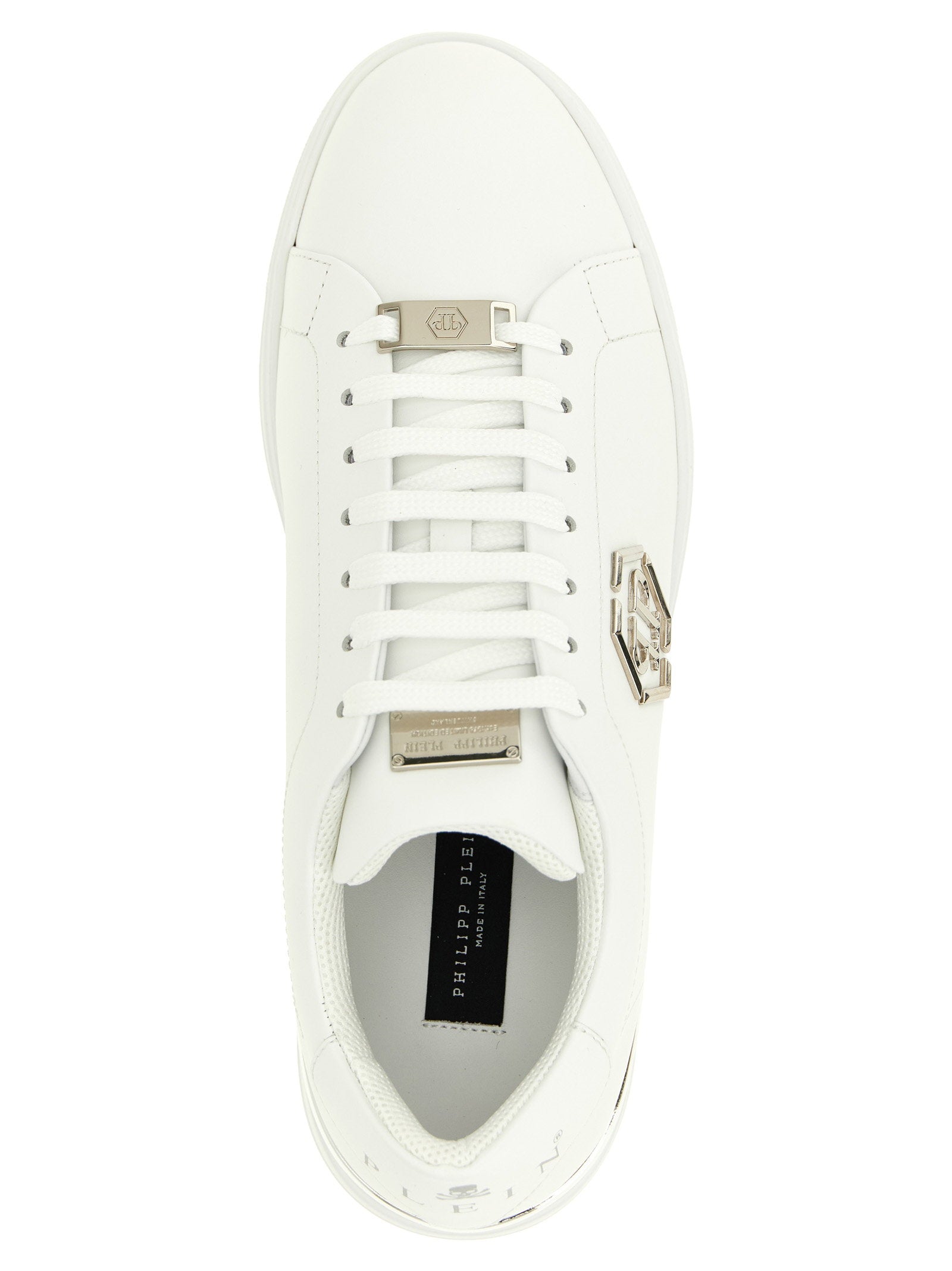 Philipp Plein Lo-to Hexagon Sneakers