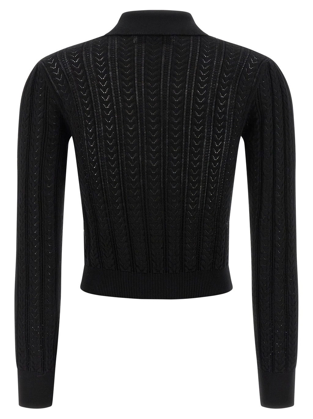Alessandra Rich Knit Cardigan