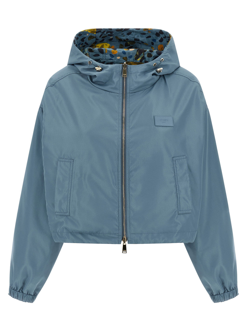 Fendi Reversible Windbreaker