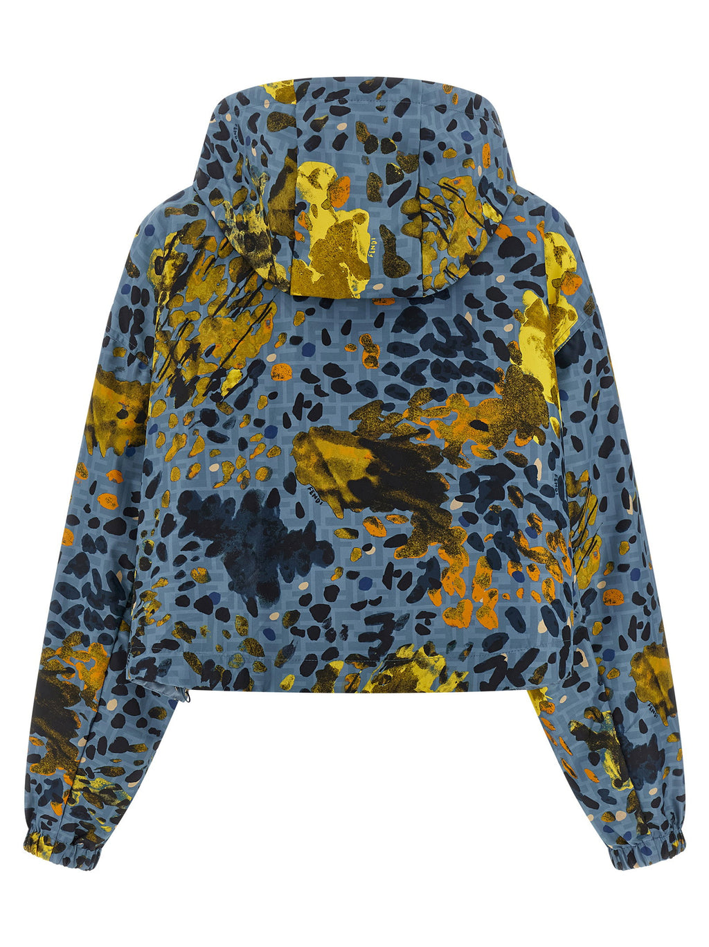 Fendi Reversible Windbreaker