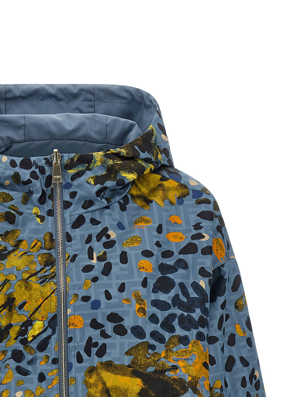 Fendi Reversible Windbreaker