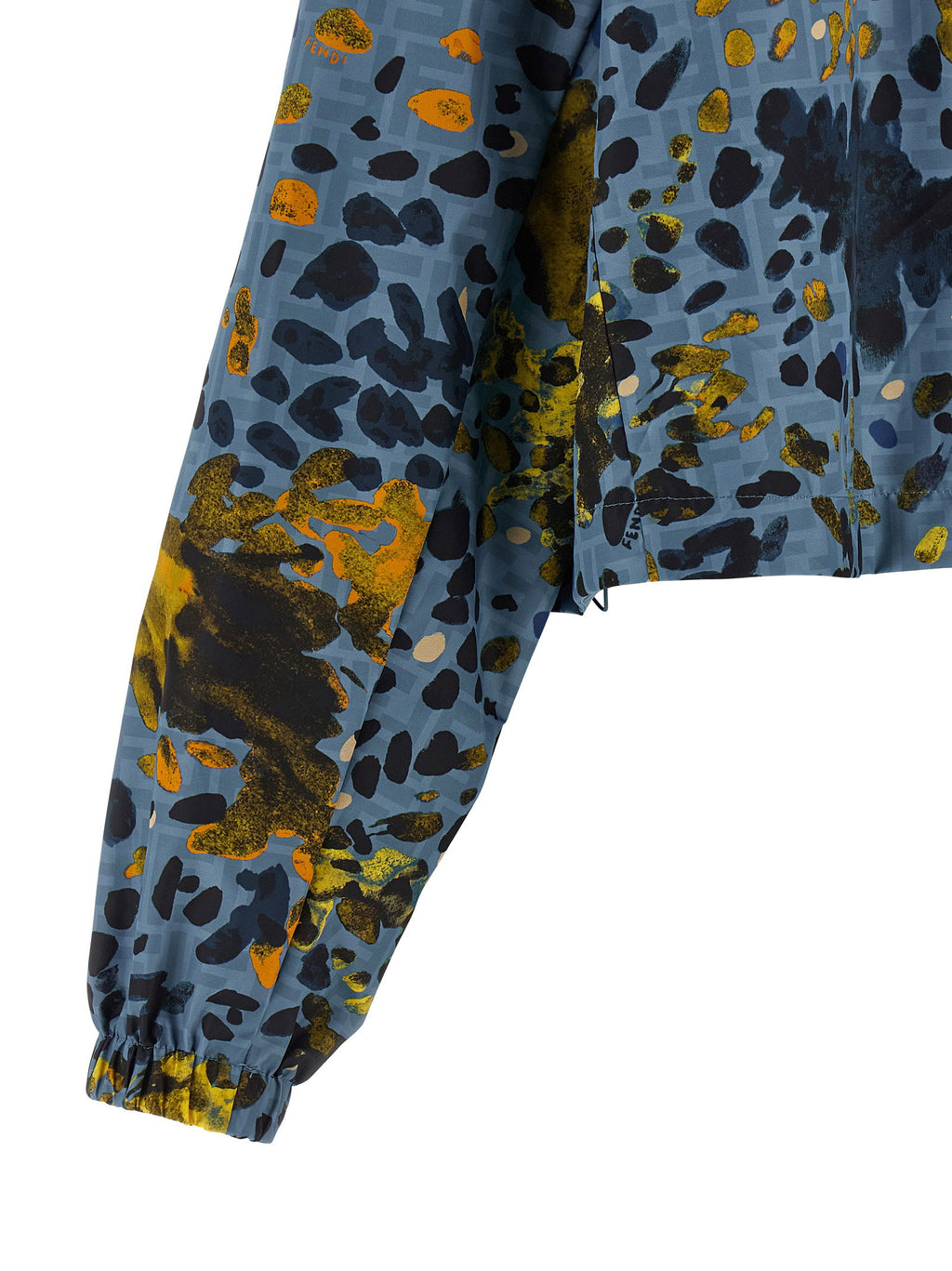 Fendi Reversible Windbreaker