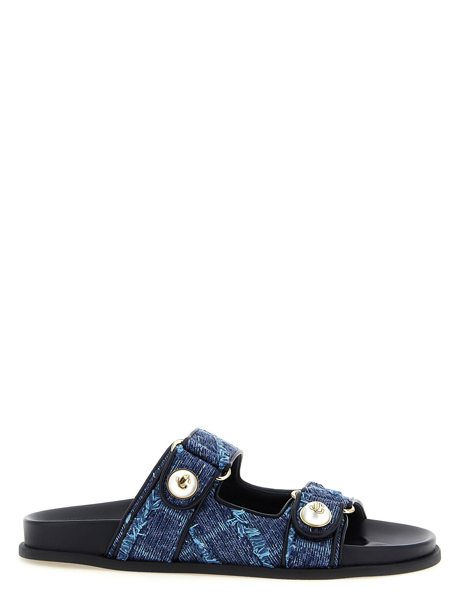 Jimmy Choo Fayence Sandals