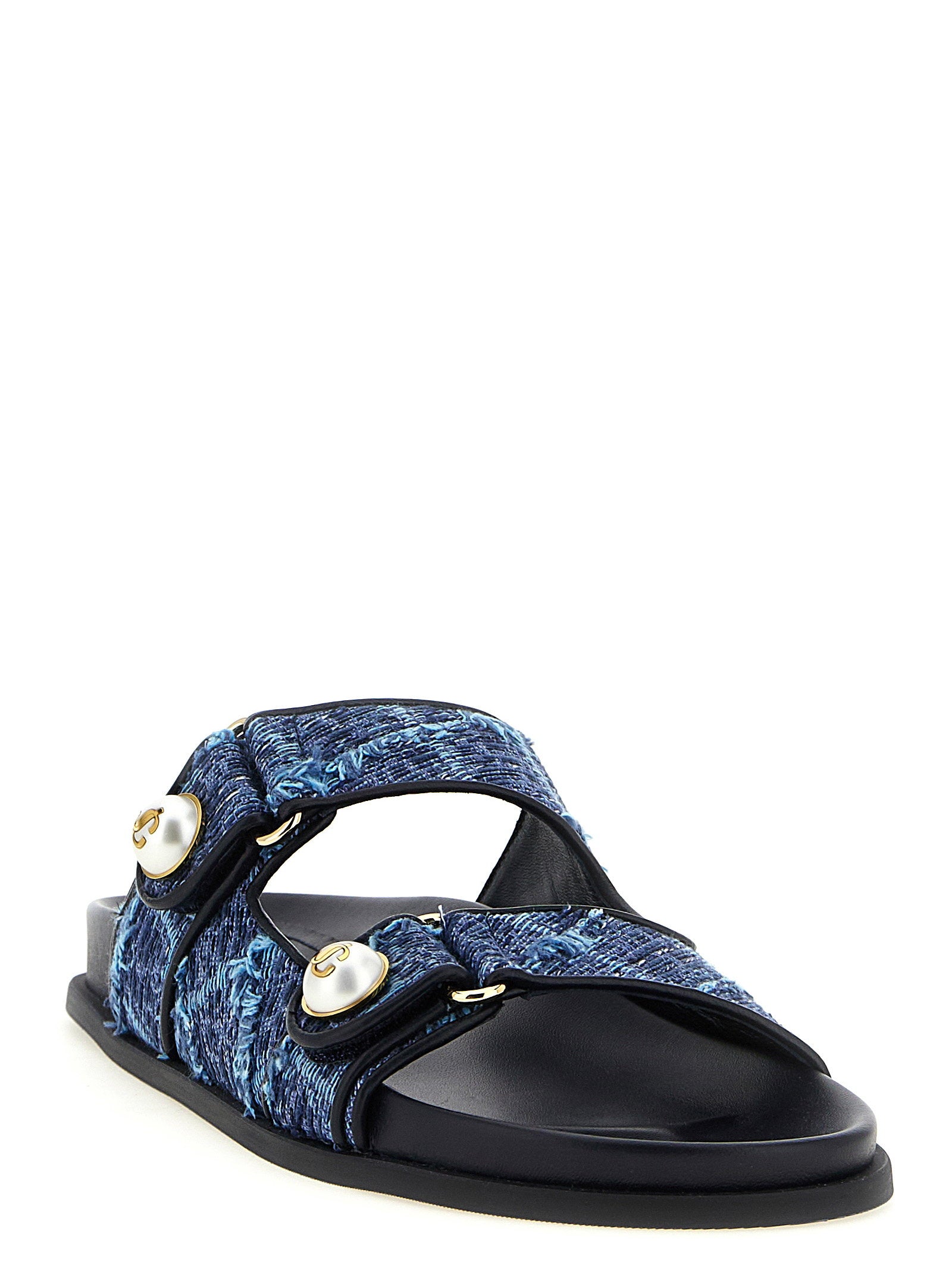 Jimmy Choo Fayence Sandals