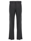 Fendi Cashmere Trousers