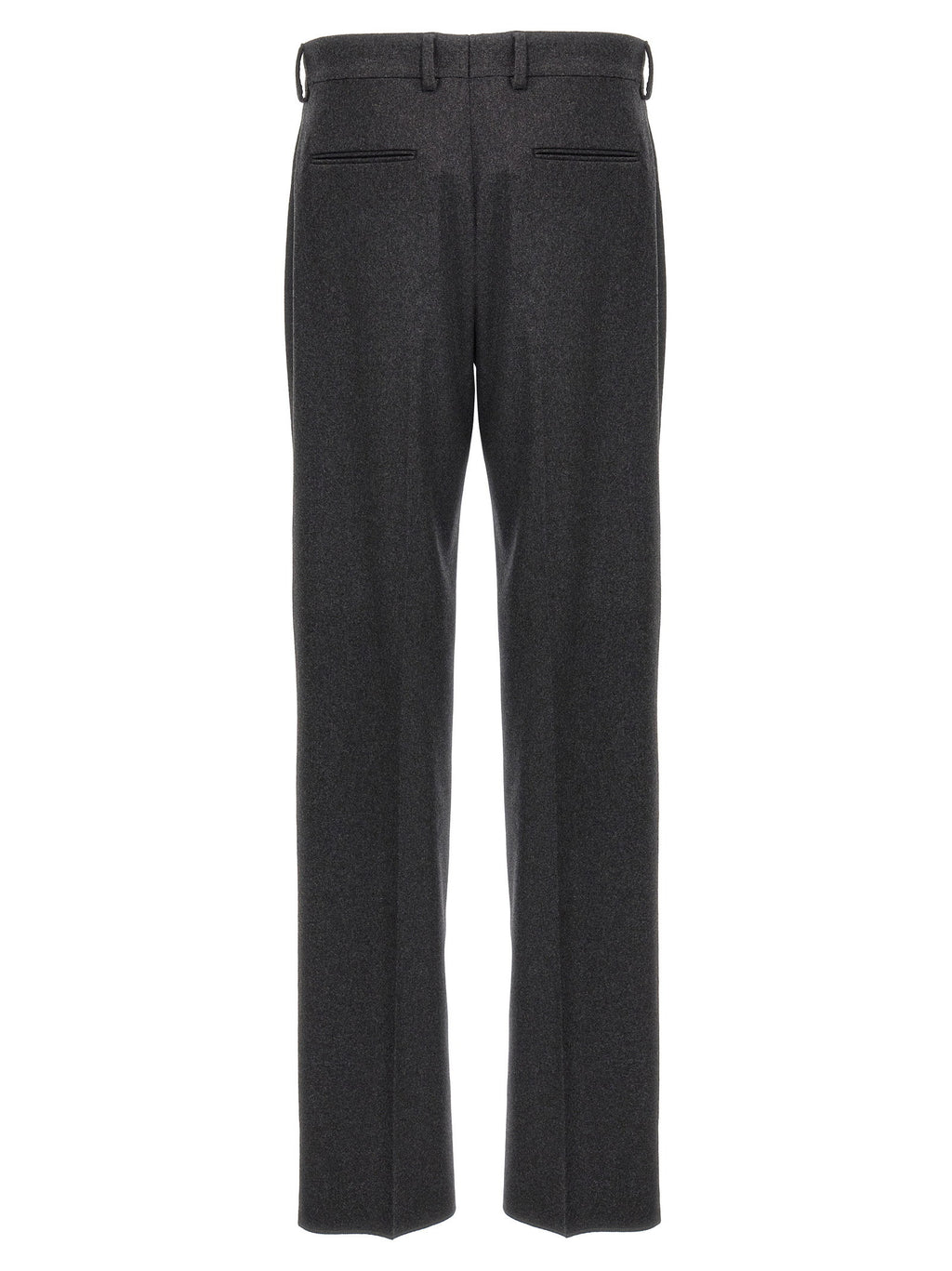 Fendi Cashmere Trousers