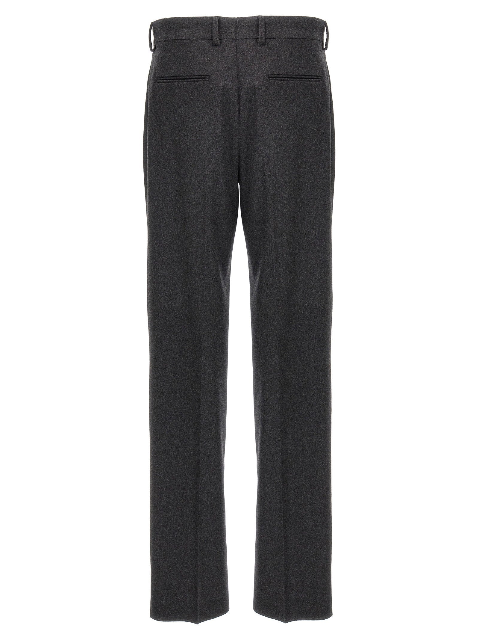 Fendi Cashmere Trousers